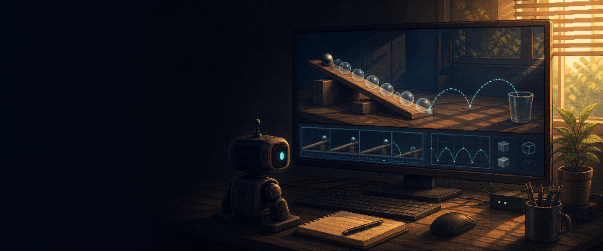 Loka-1 on Physical Reasoning
